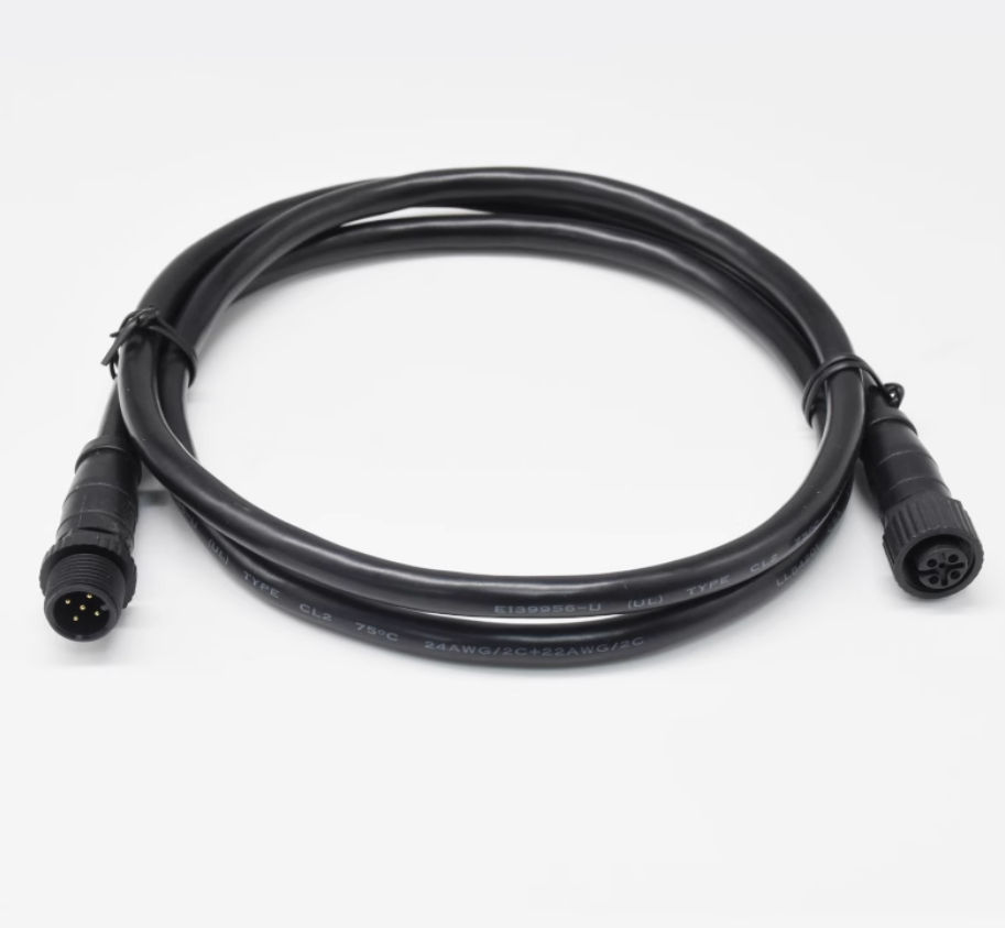 NMEA 2000 5 - Pin M12 Waterproof Wire Harness 1M